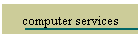 computer services